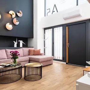 Murillo Gardens By Magno Apartment Sevilla