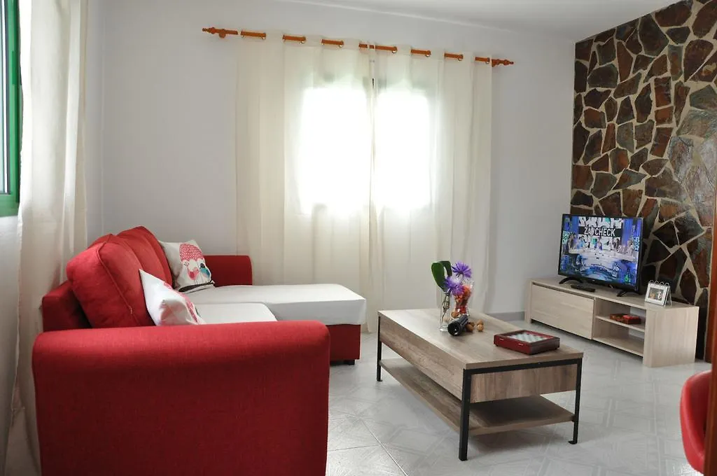 Casa rural Hostal La Casita de Mari Carmen Mala