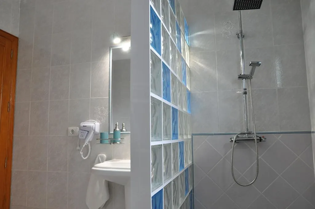 Hostal La Casita de Mari Carmen Mala