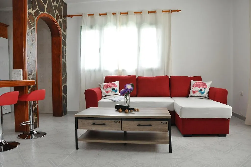 Casa rural Hostal La Casita de Mari Carmen Mala España