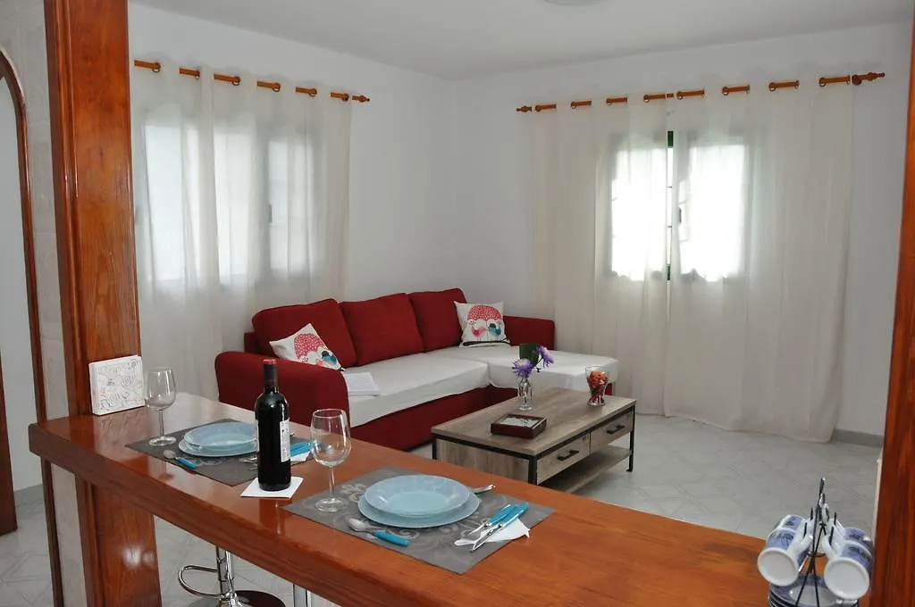 Hostal La Casita de Mari Carmen Mala