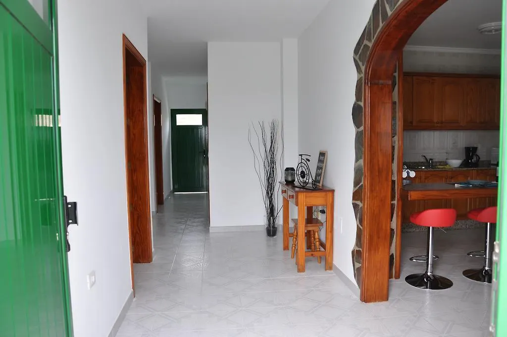 Hostal La Casita de Mari Carmen Mala