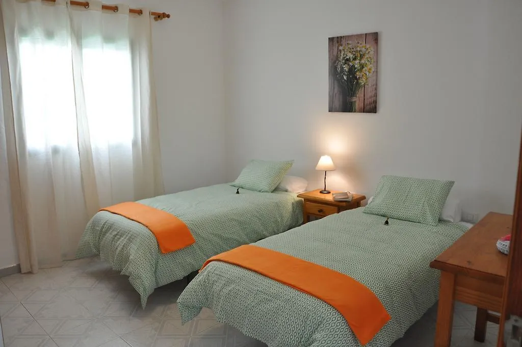 Hostal La Casita de Mari Carmen Mala Casa rural