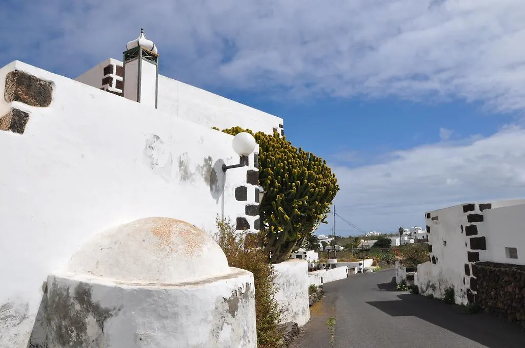 Hostal La Casita de Mari Carmen Mala España
