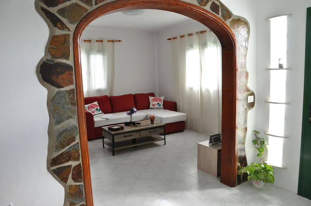 Hostal La Casita de Mari Carmen Mala 0*,