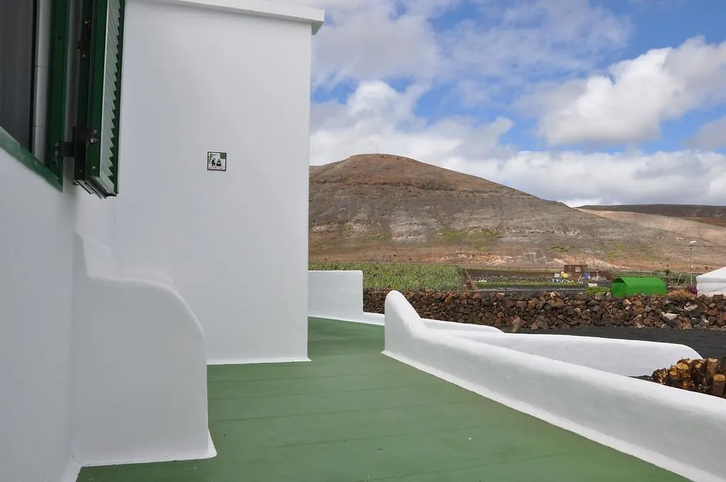 Hostal La Casita de Mari Carmen Mala España