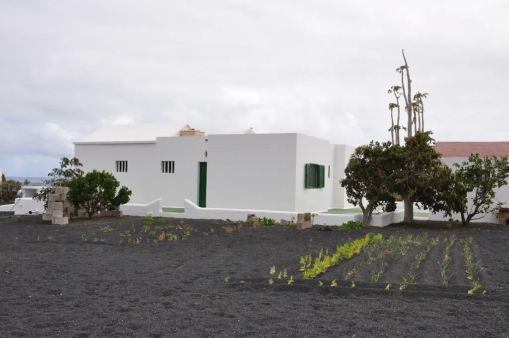Hostal La Casita de Mari Carmen Mala Casa rural